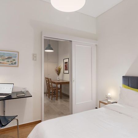 Homely Apt In Neapoli, Exarcheia Атина Екстериор снимка