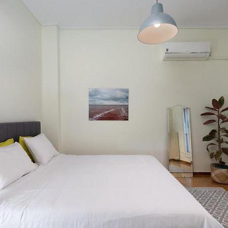 Homely Apt In Neapoli, Exarcheia Атина Екстериор снимка
