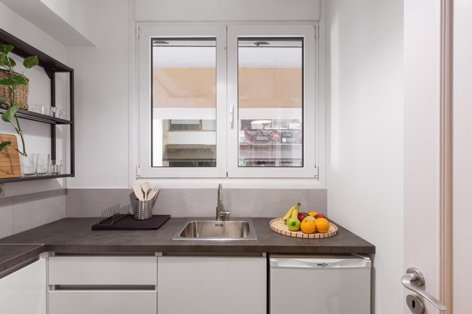 Homely Apt In Neapoli, Exarcheia Атина Екстериор снимка