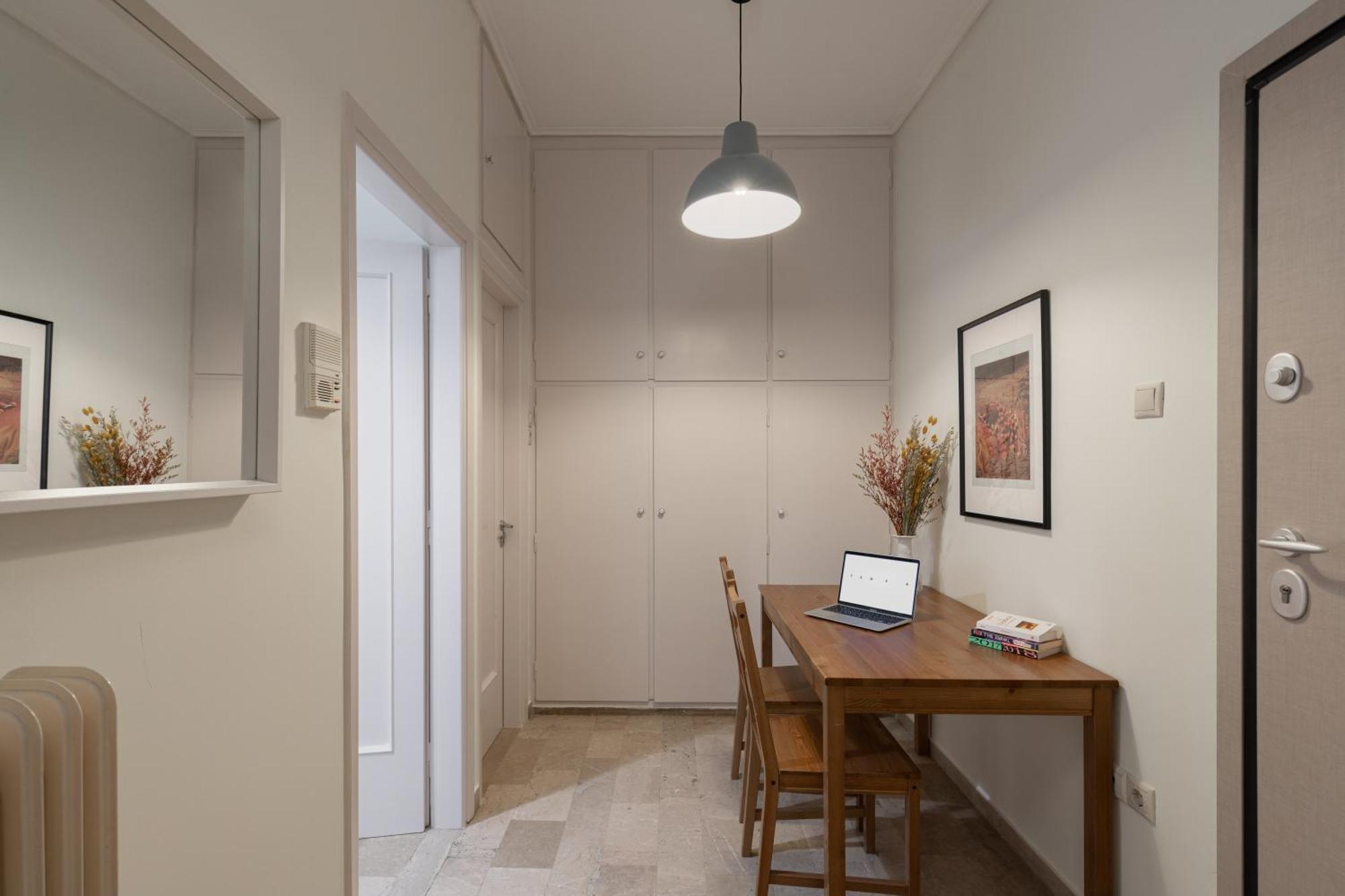 Homely Apt In Neapoli, Exarcheia Атина Екстериор снимка