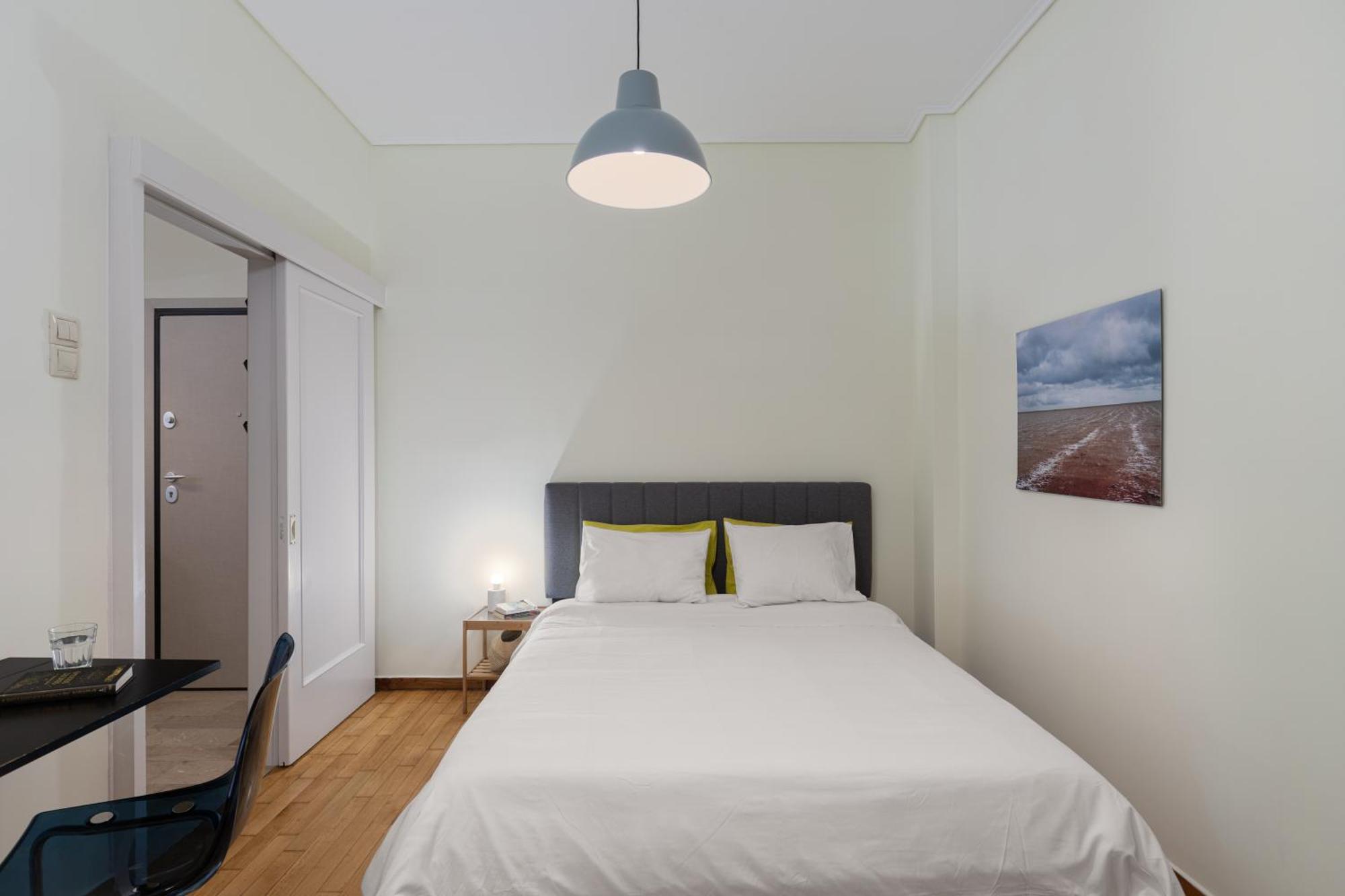 Homely Apt In Neapoli, Exarcheia Атина Екстериор снимка